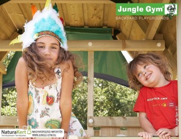 Jungle Gym Barn játszótér