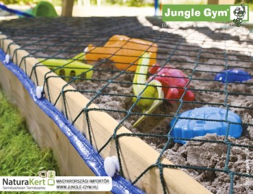 Jungle Gym Macskaháló