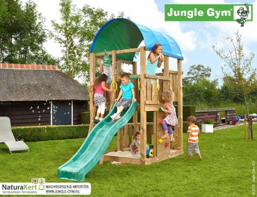 Jungle Gym Farm játszótér