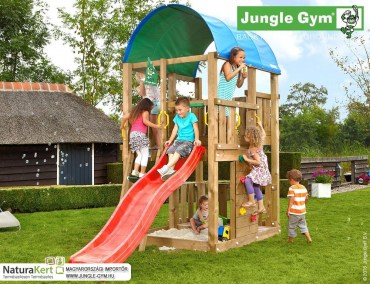 Jungle Gym Farm játszótér