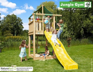 Jungle Gym Lodge játszótér