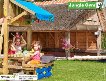 Jungle Gym piknik asztal