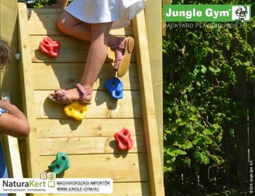 Jungle Gym Rock Wall mászófal