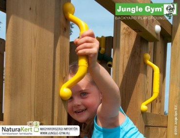 Jungle Gym Club játszótér