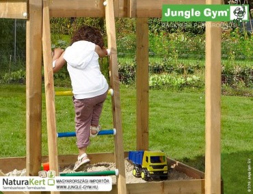 Jungle Gym House játszótér