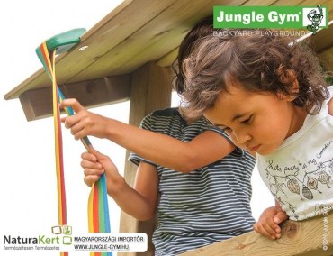 Jungle Gym Chalet játszótér