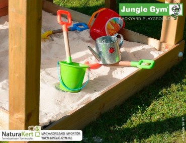 Jungle Gym Castle játszótér