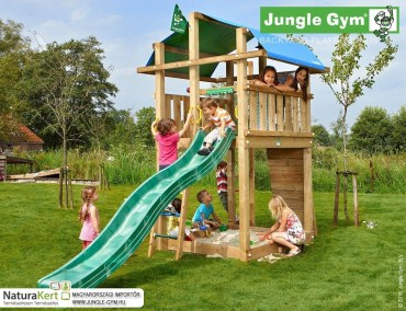 Jungle Gym Fort játszótér
