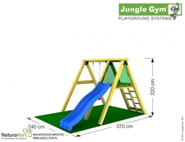 Jungle Gym Peak