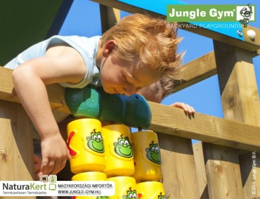 Jungle Gym forgatható henger