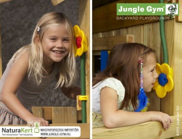Jungle Gym Csőtelefon